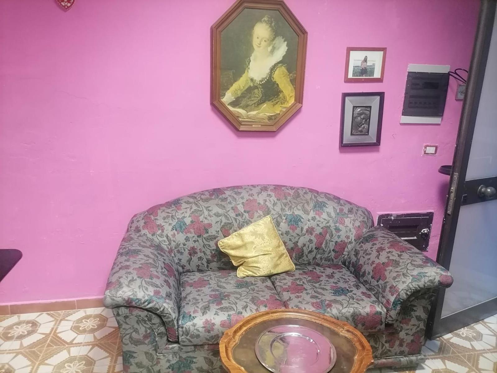 La Casetta Del Sole Siraküza Dış mekan fotoğraf